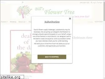 billsflowertree.com