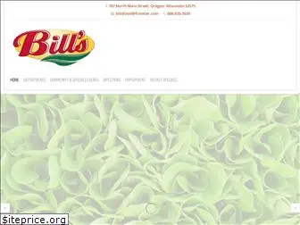 billsfoodcenter.com