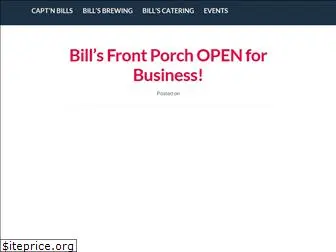 billsfrontporch.com