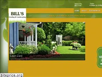 billsgradinglandscaping.com