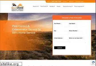 billshomeservice.com