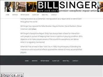 billsinger.com