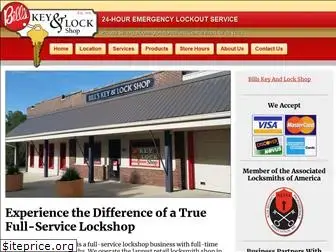 billskeyandlockshop.com