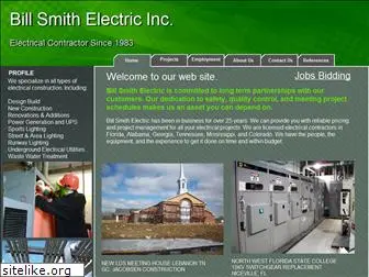billsmithelectric.com