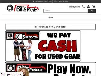 billsmusic.com