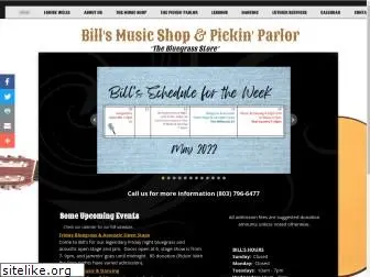 billsmusicshop.com