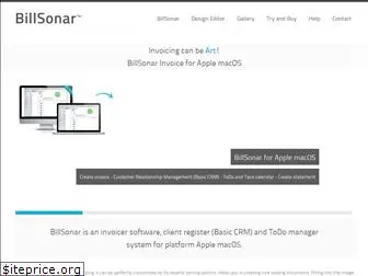 billsonar.com