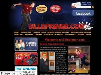 billspigner.com