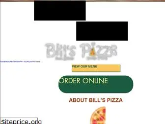 billspizzapalmsprings.com