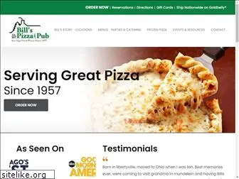 billspizzapub.com