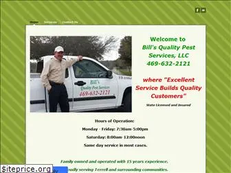 billsqualitypestservices.com