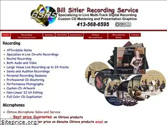 billsrecording.com