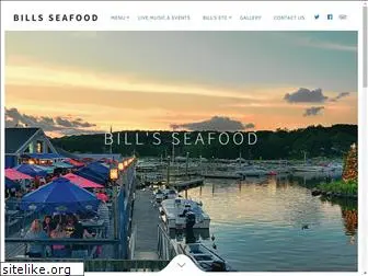 billsseafood.com