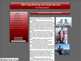 billssportfishing.com