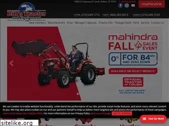 billstractors.com