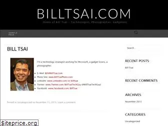 billtsai.com