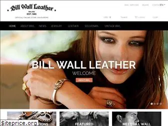 billwallleather.com