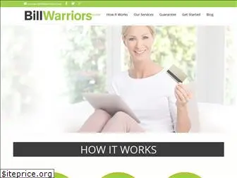 billwarriors.com