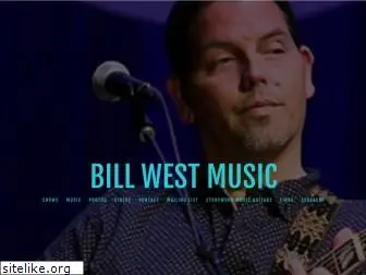billwestmusic.com