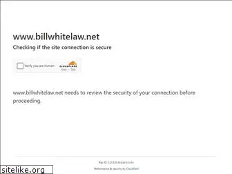 billwhitelaw.net