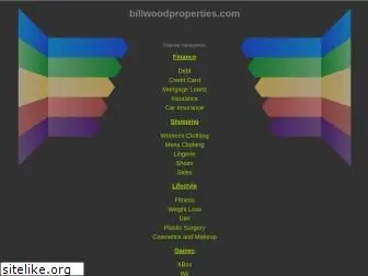 billwoodproperties.com