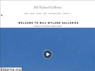 billwylandgalleries.com