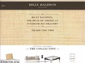 billybaldwinstudio.com