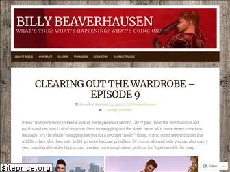 billybeaverhausen.com