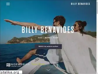 billybenavides.com