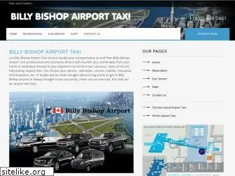 billybishopairporttaxi.com