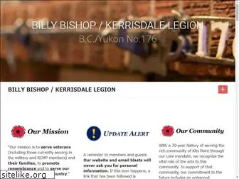 billybishoplegion.org