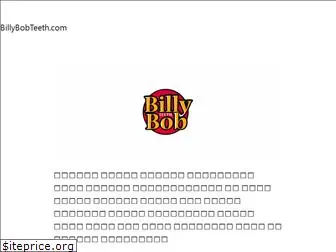 billybobteeth.com