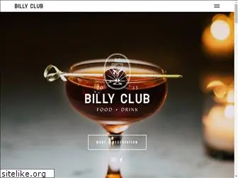 billyclubbuffalo.com