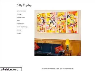 billycopley.com