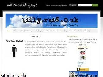 billycraig.co.uk
