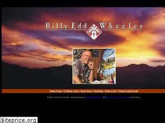 billyeddwheeler.com