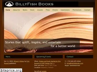 billyfishbooks.com