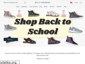 billyfootwear.com