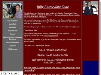 billyfosterjazzzone.com