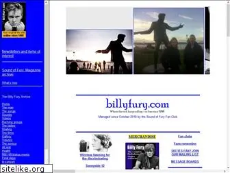 billyfury.com