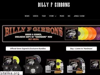 billygibbons.com