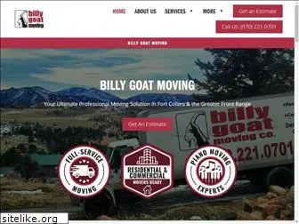 billygoatmoving.com