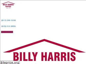 billyharris-roofing.com
