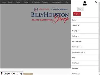 billyhoustongroup.com