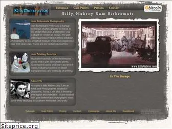 billymabrey.com