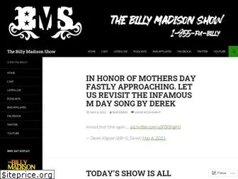 billymadisonshow.com