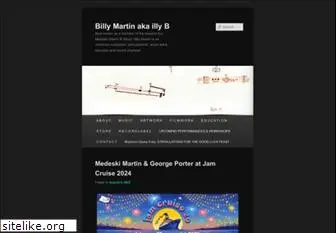 billymartin.net