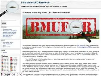 billymeieruforesearch.com