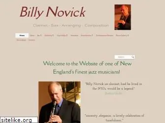 billynovick.com