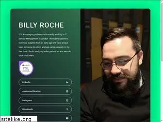 billyroche.com